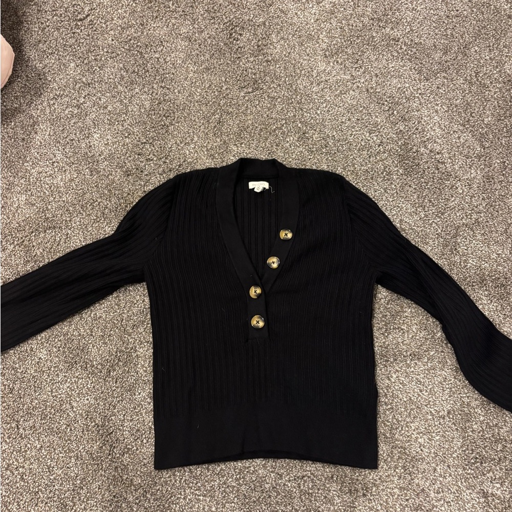Anthropologie sweater- Pilcro